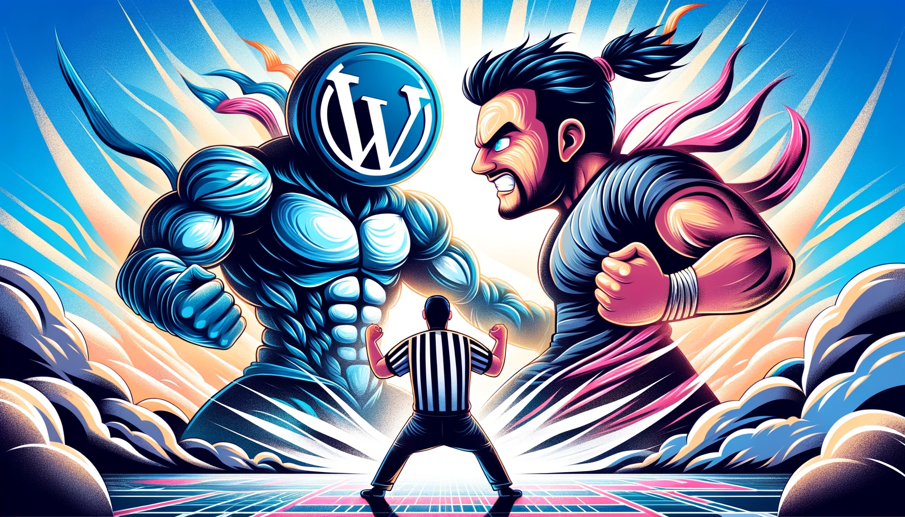 WordPress vs Joomla : Le duel