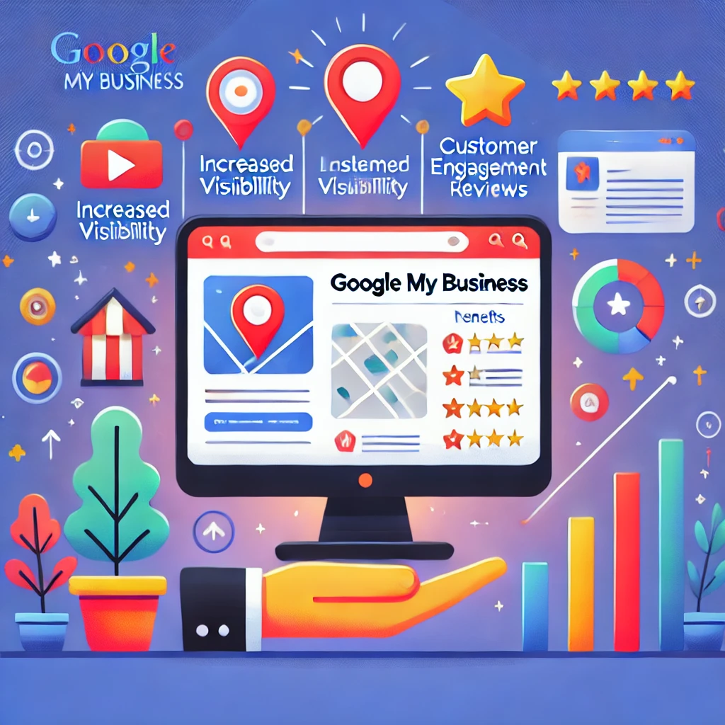 Avantages de Google My Business