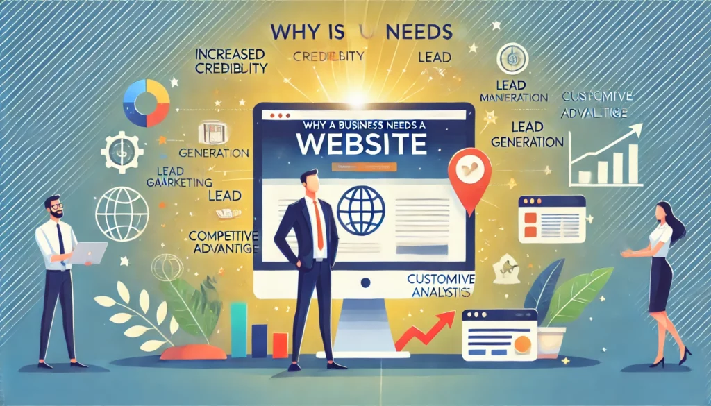 Pourquoi votre entreprise doit avoir un site web ?