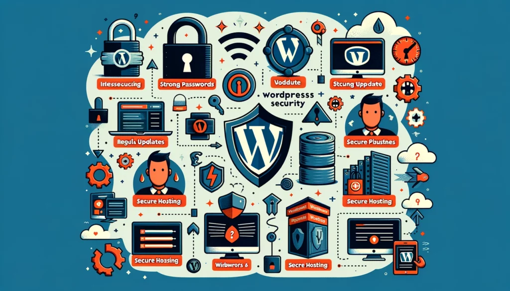 Principes de base de la sécurité WordPress