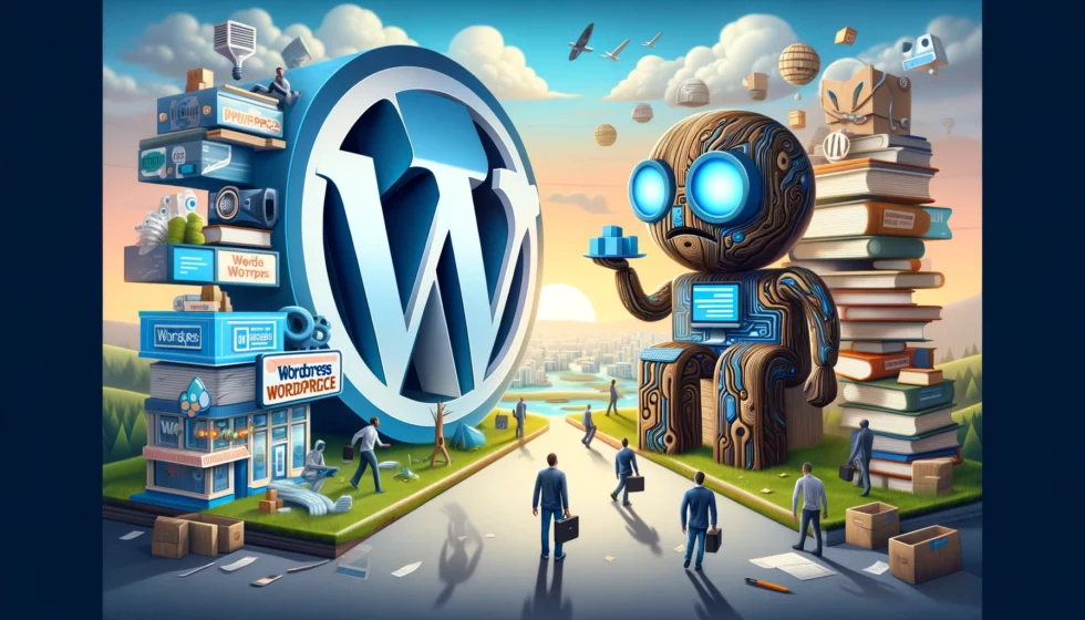 Commerce en Ligne : WordPress Contre Drupal