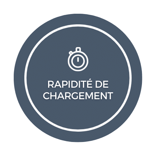 Chargement rapide